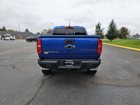 2019 Chevrolet Colorado ZR2