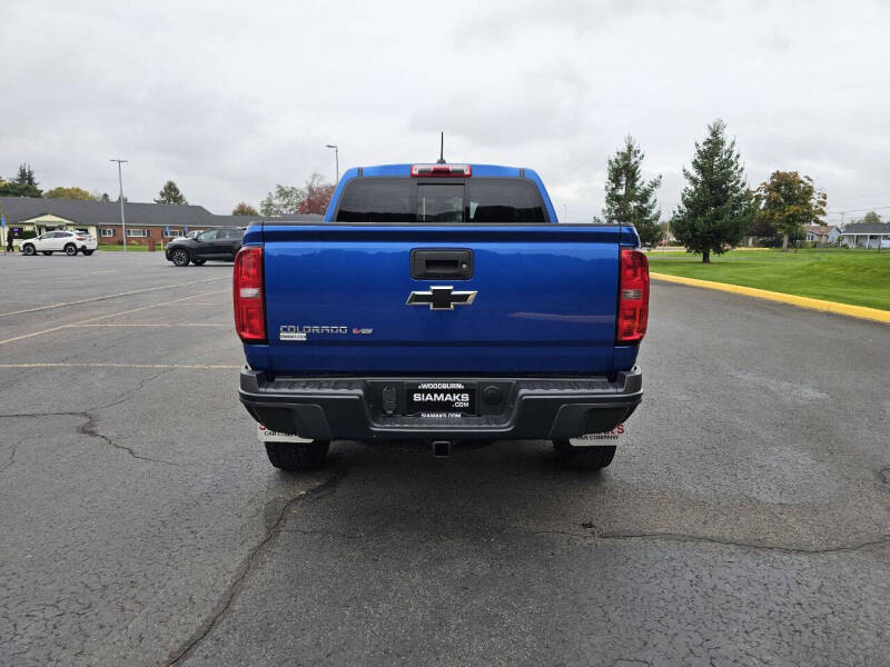 2019 Chevrolet Colorado ZR2