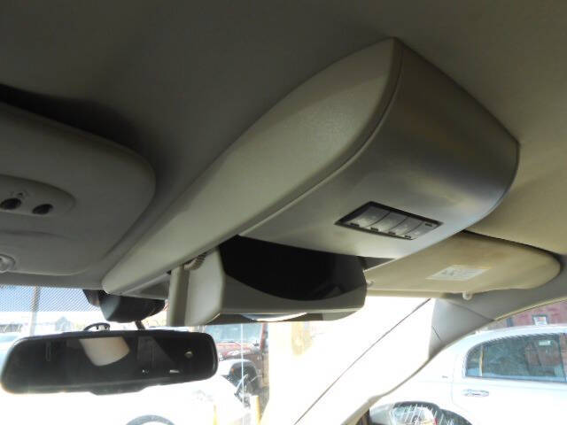 2012 Chrysler Town and Country Touring