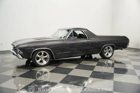 1969 Chevrolet El Camino