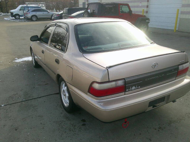 1996 Toyota Corolla
