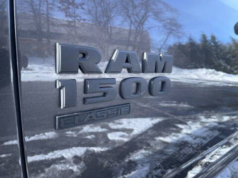 2022 RAM 1500 Classic Express