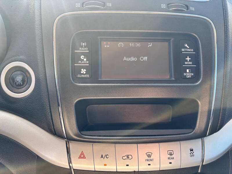 2012 Dodge Journey SXT