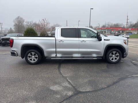 2021 GMC Sierra 1500