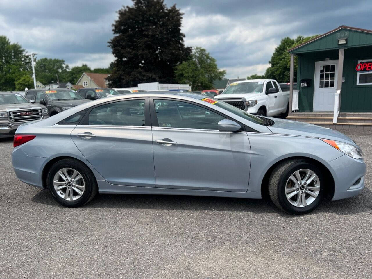 2011 Hyundai SONATA for sale at Paugh s Auto Sales in Binghamton, NY