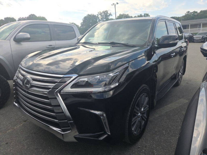 2017 Lexus LX 570