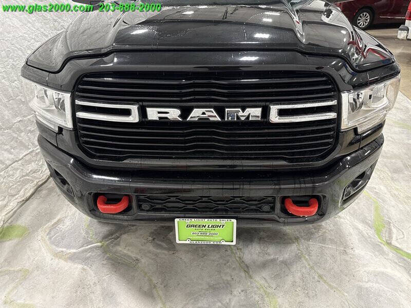 2021 RAM 2500 Big Horn