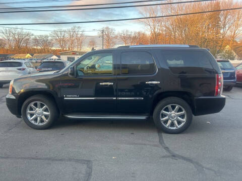 2009 GMC Yukon Denali