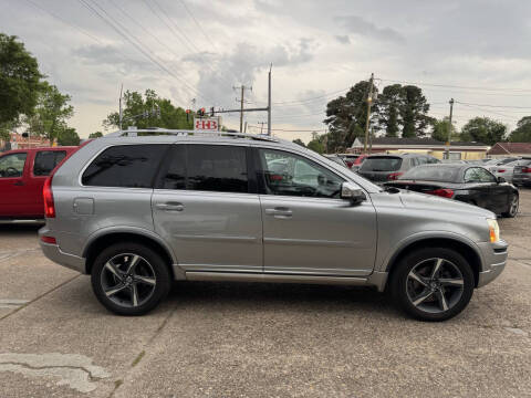 2013 Volvo XC90 3.2 R-Design Platinum