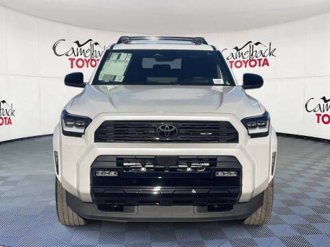 2026 Toyota 4Runner