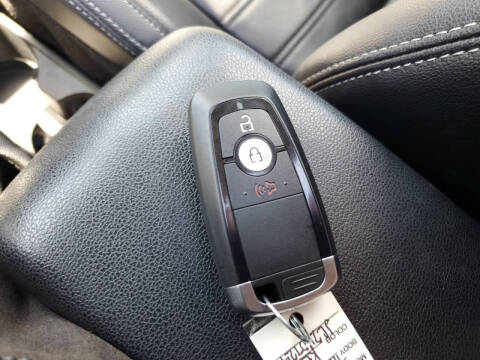 2018 Ford EcoSport Titanium