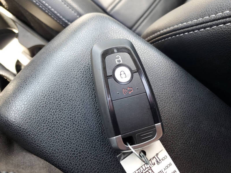 2018 Ford EcoSport Titanium