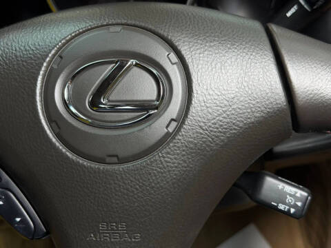 2006 Lexus SC 430