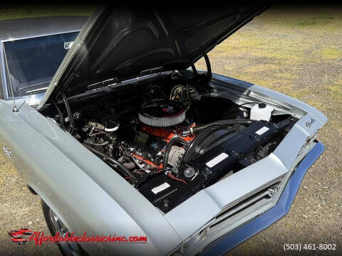 1969 Chevrolet Chevelle