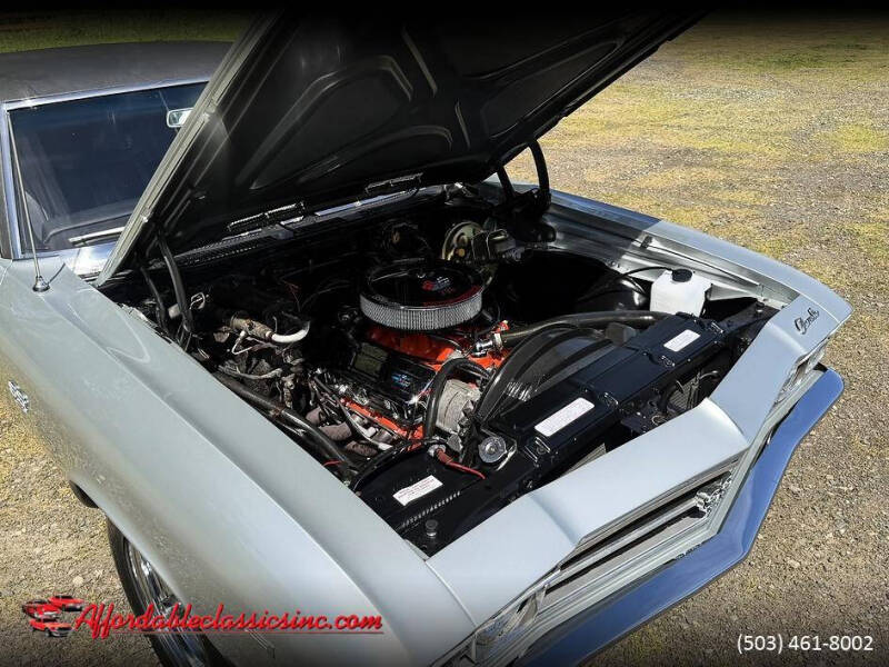 1969 Chevrolet Chevelle