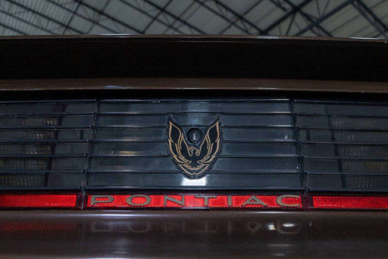 1984 Pontiac Firebird Trans Am