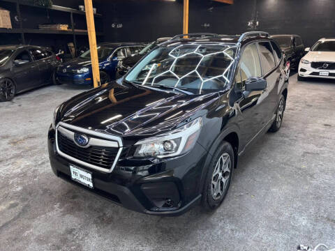 2020 Subaru Forester Premium