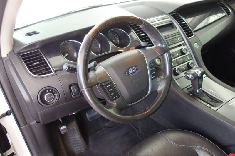 2012 Ford Taurus Limited