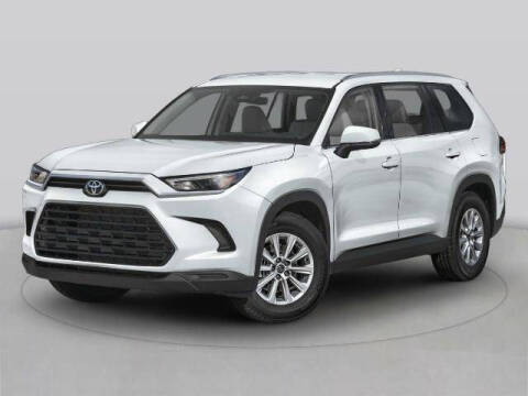 2024 Toyota Grand Highlander for sale at Medina Auto Mall in Medina OH