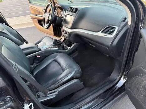 2012 Dodge Journey R/T