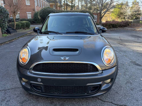 2014 MINI Clubman Cooper S