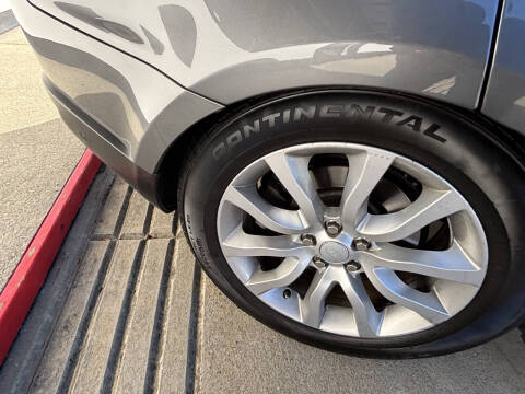 2017 Land Rover Range Rover Sport HSE