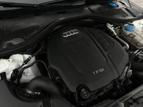 2016 Audi A6 2.0T Premium Plus