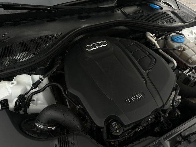 2016 Audi A6 2.0T Premium Plus