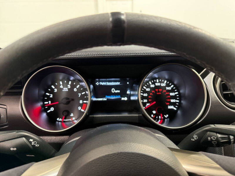 2016 Ford Mustang Shelby GT350