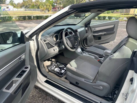 2008 Chrysler Sebring Touring