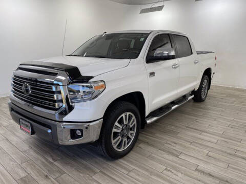 2018 Toyota Tundra for sale at TRAVERS GMT AUTO SALES - Traver GMT Auto Sales West in O Fallon MO