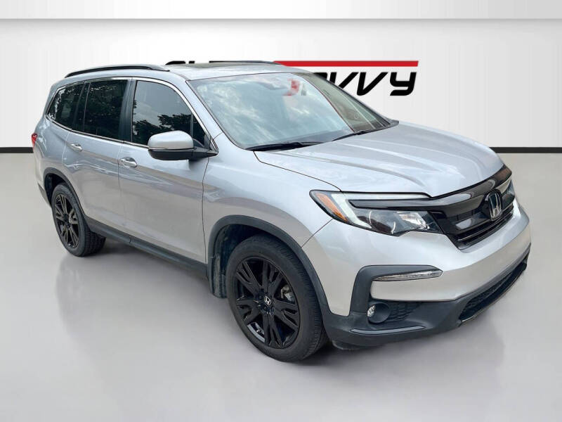 2022 Honda Pilot SE
