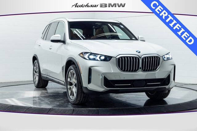 2024 BMW X5 xDrive40i