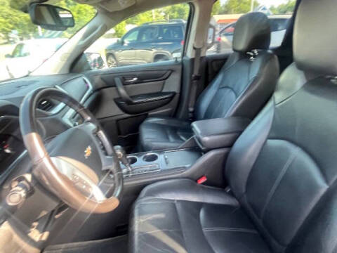 2016 Chevrolet Traverse LT