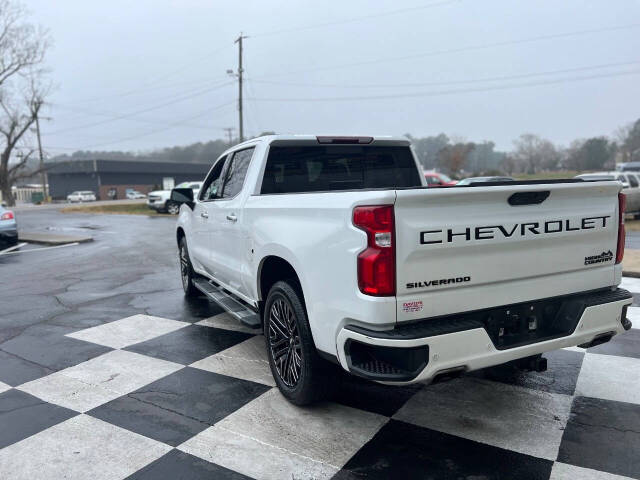 2022 Chevrolet Silverado 1500 Limited for sale at David's Motors LLC in Roanoke Rapids, NC