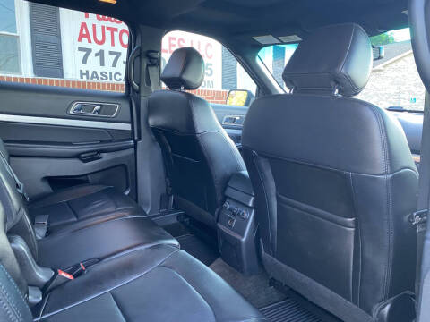 2016 Ford Explorer XLT