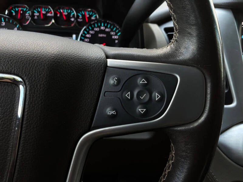 2019 GMC Yukon SLT