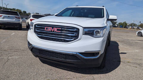 2018 GMC Acadia SLT-1