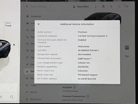 2024 Tesla Model 3 Long Range