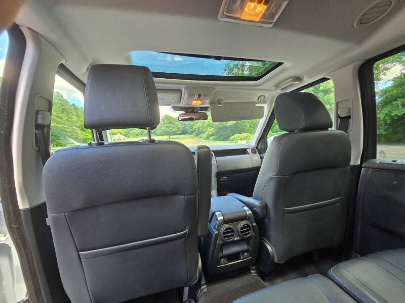 2015 Land Rover LR4 HSE