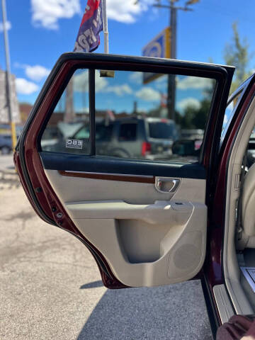 2009 Hyundai Santa Fe GLS