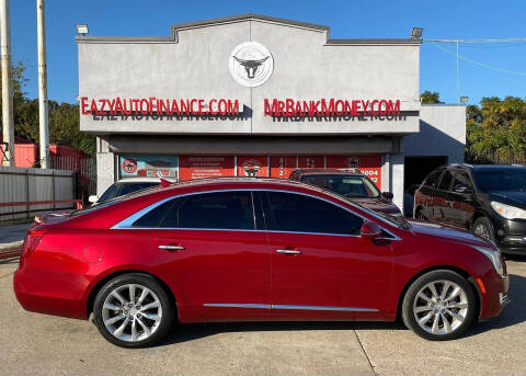 2014 Cadillac XTS Luxury Collection