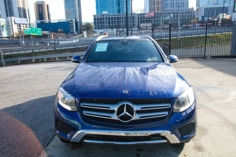 2019 Mercedes-Benz GLC GLC 300 4MATIC