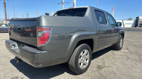 2008 Honda Ridgeline