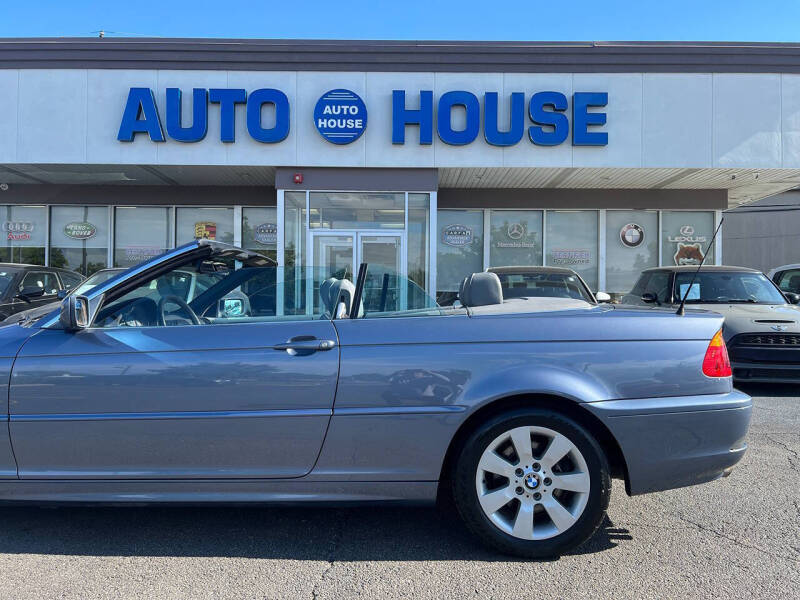 2004 BMW 3 Series 325Ci