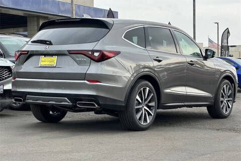 2026 Acura MDX w/Tech