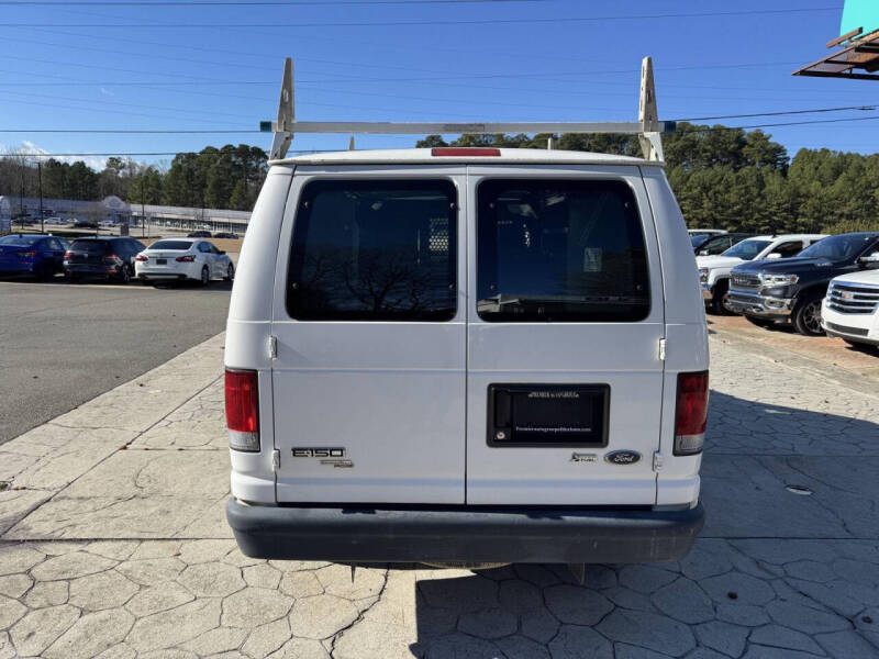 2012 Ford E-Series E-150