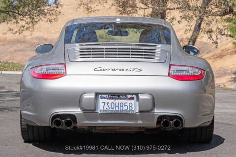 2011 Porsche 911