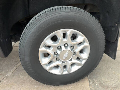 2020 Chevrolet Silverado 2500HD