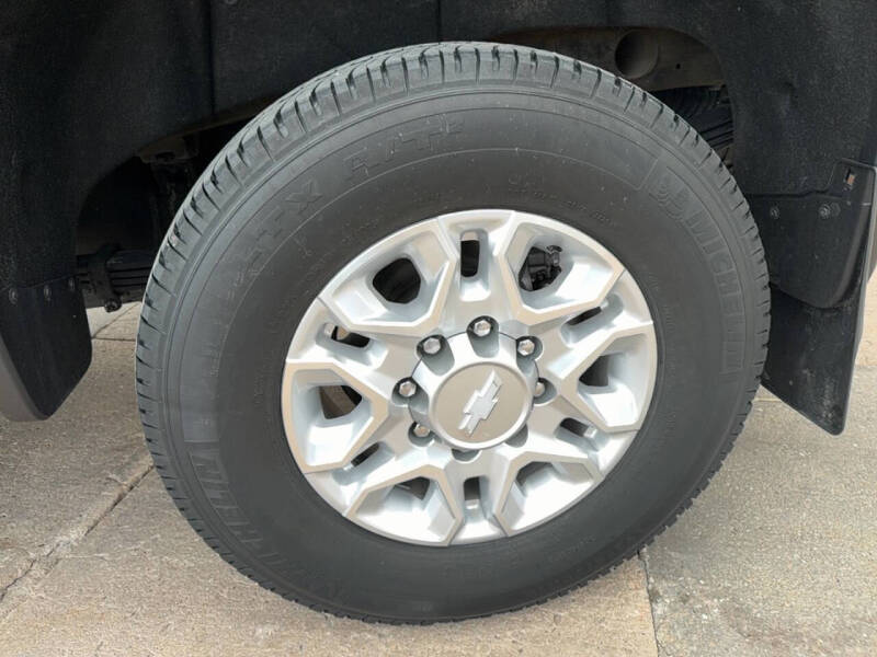 2020 Chevrolet Silverado 2500HD